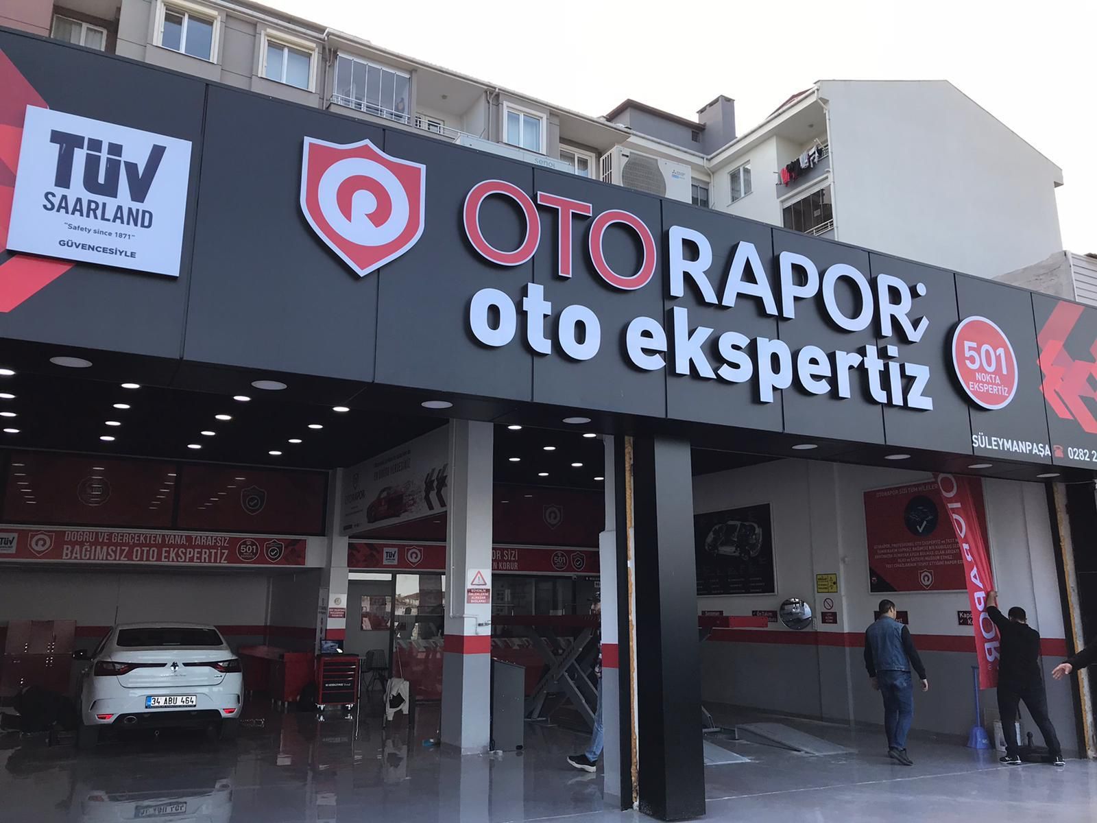 Otorapor Oto Expertiz